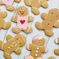 Ginger-Pup Cookies