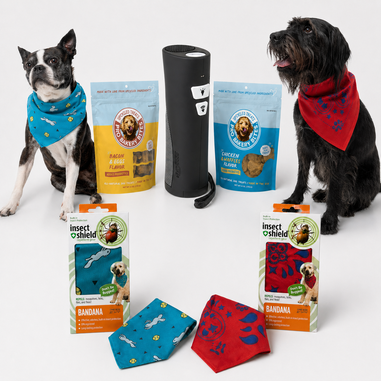 Trailblazer Outdoor Pack – Ultimate Bark Control