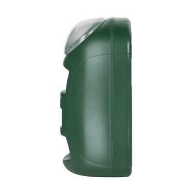 The Guardian ultrasonic and sonic pest repeller with motion sensor – humane device to deter bats, rodents, raccoons, squirrels, deer, and other animals