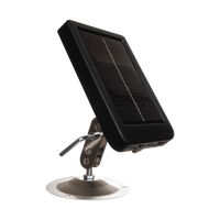 Solar Panel + Battery Pack