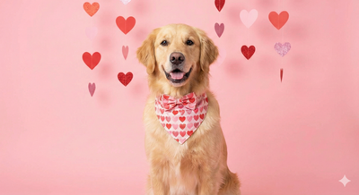 The "Fur-ever" Valentine: Why a Calm Dog is the Best Gift You Can Give