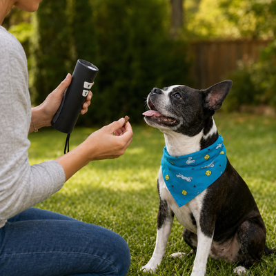 Trail-Ready Protection: Why Every Outdoor Dog Needs an Insect Shield Bandana