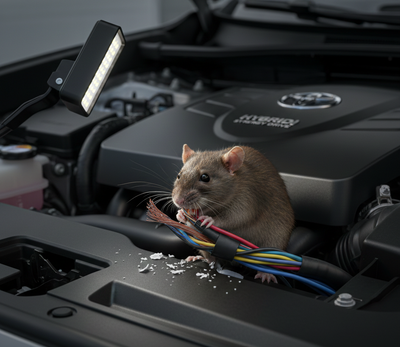 The Secret to Protecting Your Parked Vehicles This Season