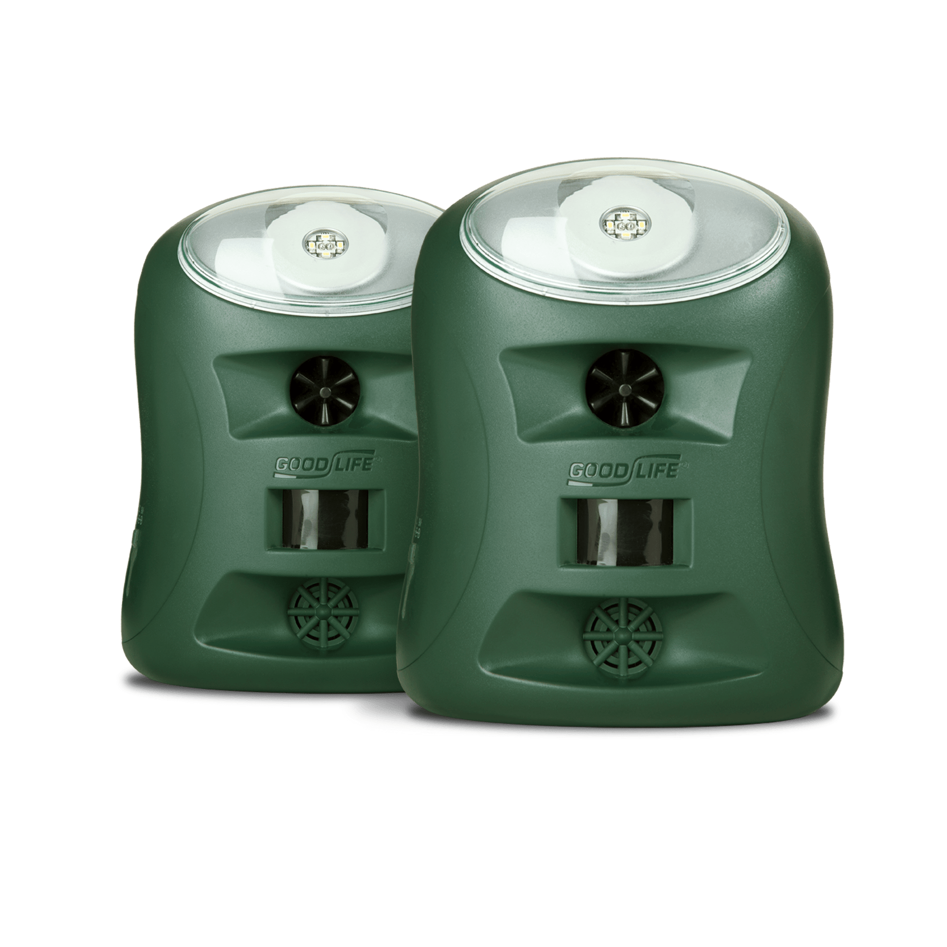 Guardian ultrasonic pest repeller multi-pack for large yards and properties – bundle for wider coverage and savings