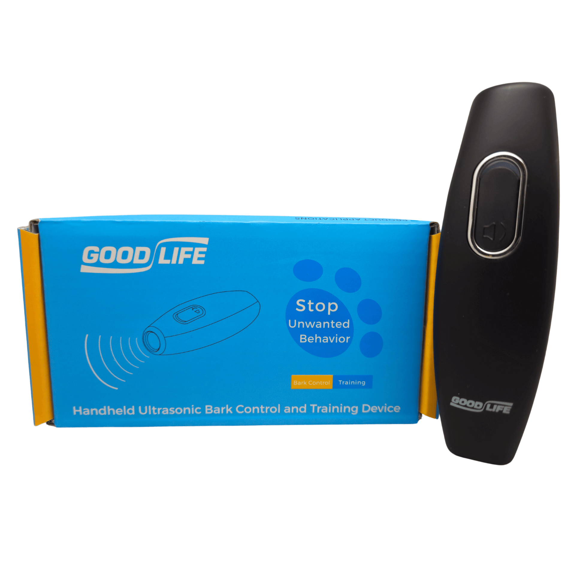 Ultrasonic Dog Training Device Stop the Unwanted Behaviors