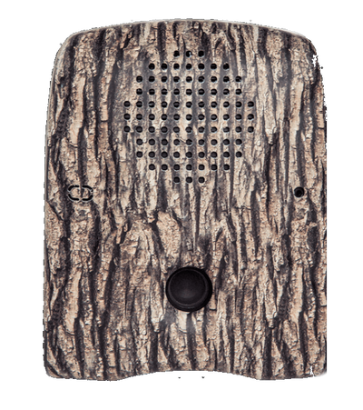 Dog Silencer® MAX Faceplate - Tree Bark