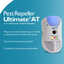 Pest Repeller Ultimate AT – indoor 5-in-1 electronic device to repel mice, rats, roaches, scorpions, and other household pests