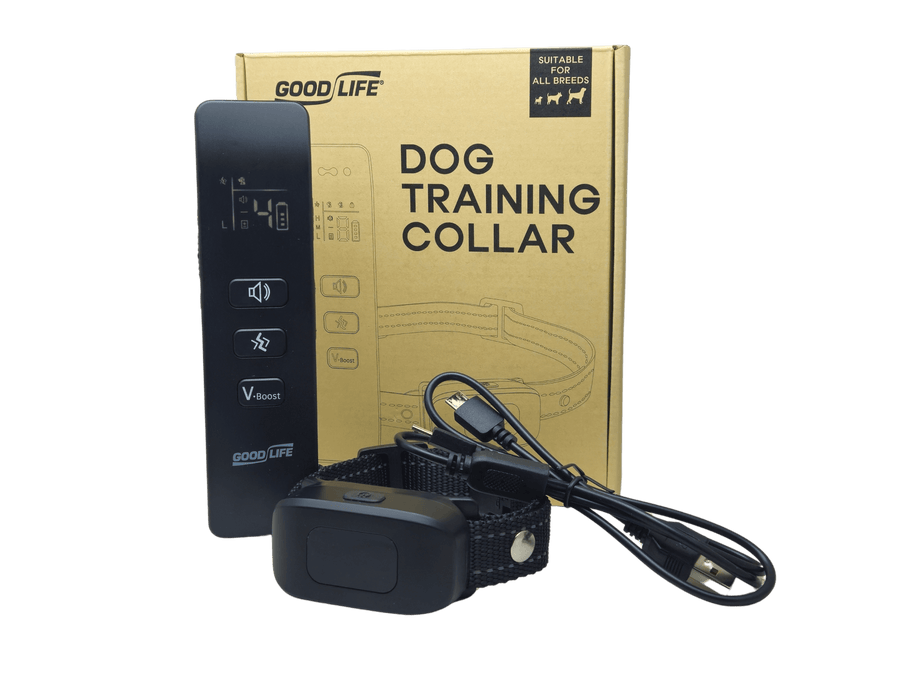 Happy Tails Training Collar and remote