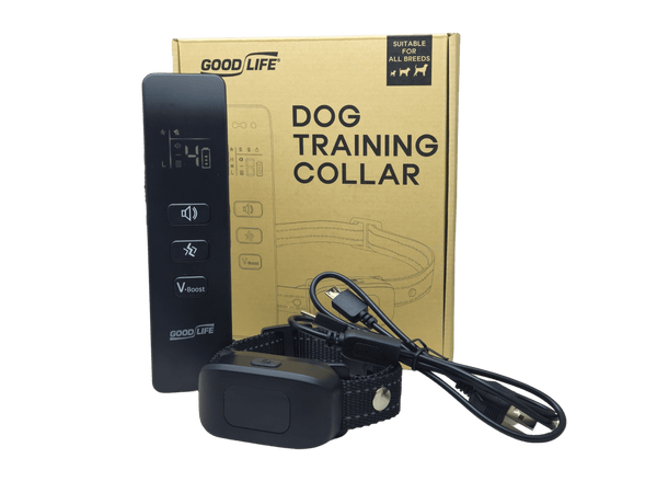 No Shock Training Collar No Shocks, Just Vibrations Ultimate