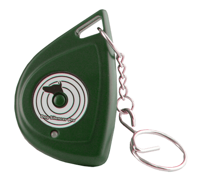 Remote control accessory for Bark Control Pro – activates ultrasonic bark device up to 50 feet away