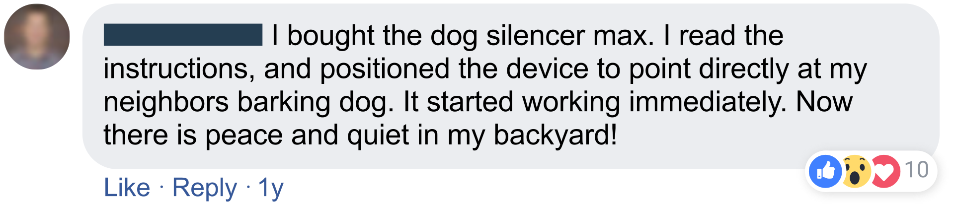 How to get neighbors dog to shut hot sale up