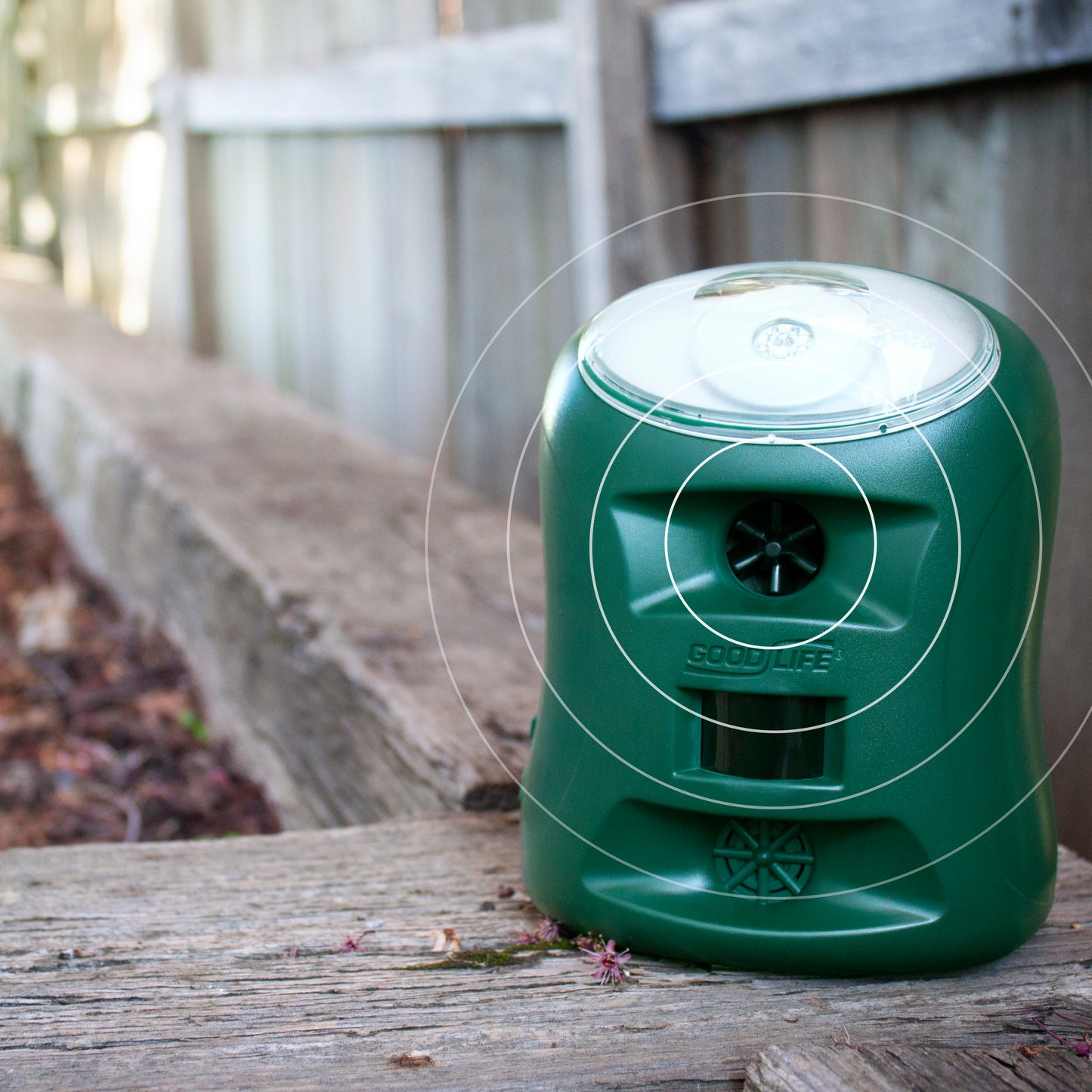 Guardian ultrasonic pest repeller multi-pack for large yards and properties – bundle for wider coverage and savings