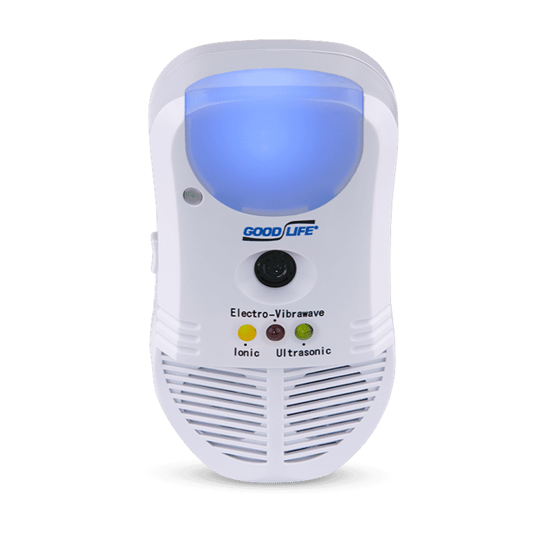 Pest Repeller Ultimate AT – indoor 5-in-1 electronic device to repel mice, rats, roaches, scorpions, and other household pests