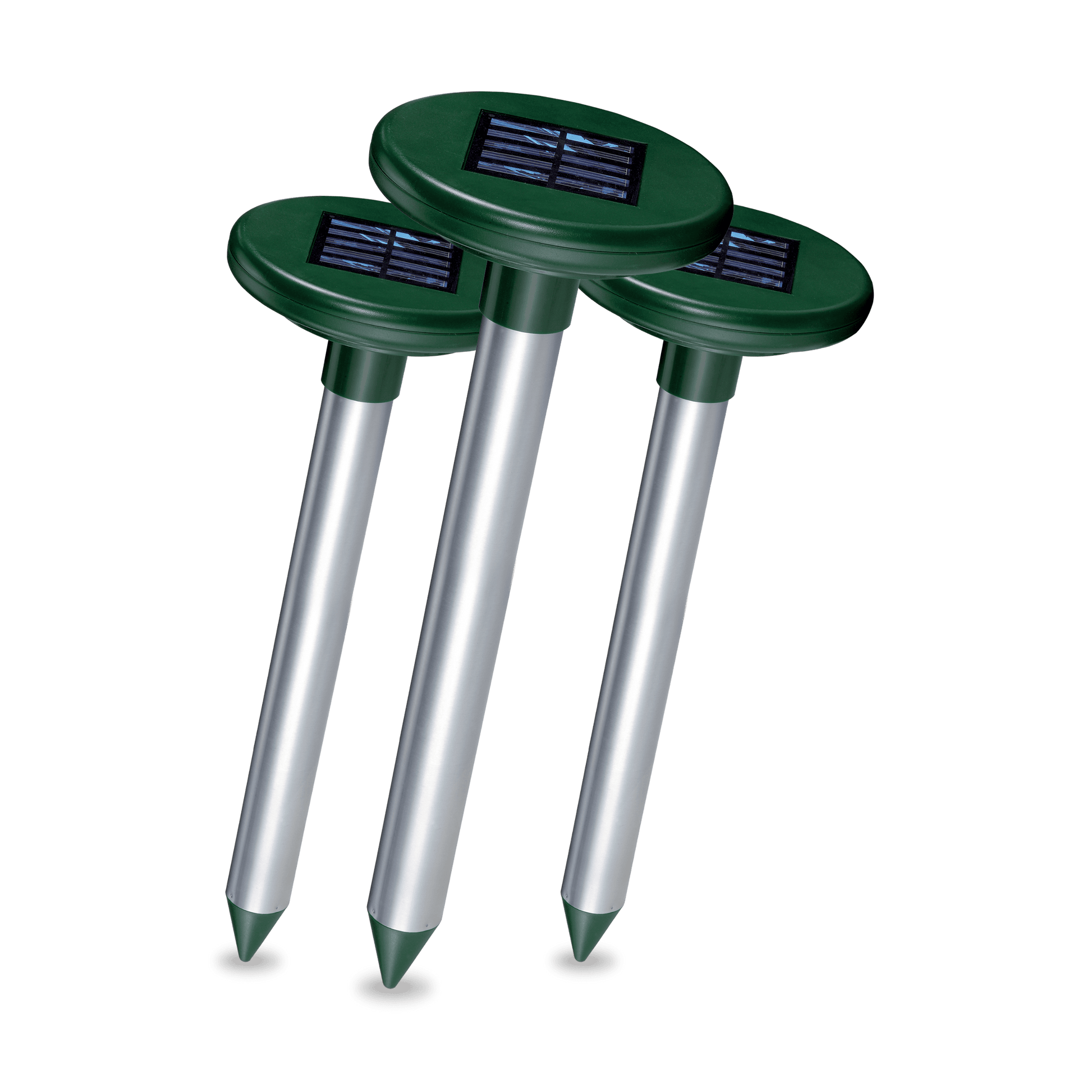 Solar Snake Repeller - 3-Pack - Ultimate Bark Control