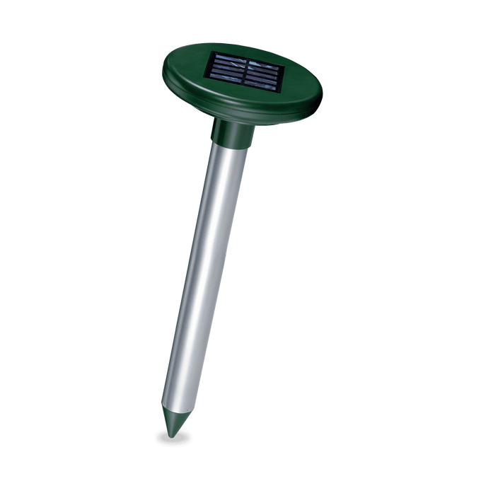 Solar Snake Repeller
