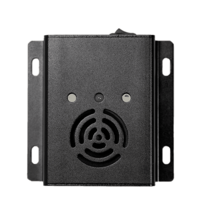 UltraSweep Traveler ultrasonic pest repeller with LED lights – protects cars, trucks, RVs, and boats from rodents chewing wires