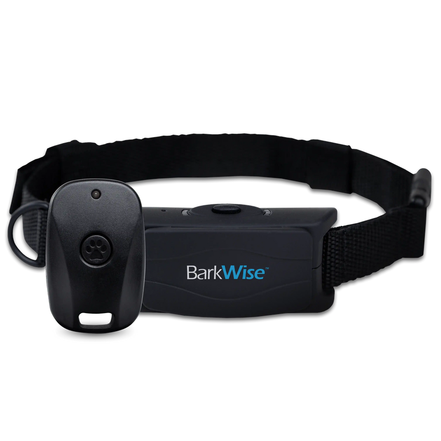 BarkWise Complete bark collar with remote control
