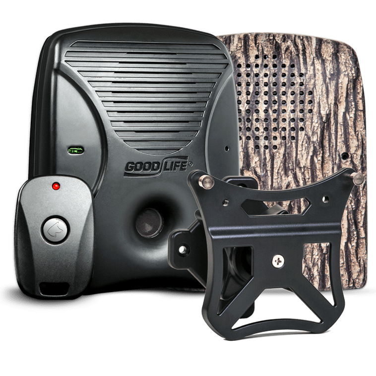 Anti bark shop solutions