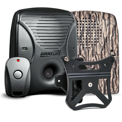 Dog bark silencer outdoor best sale