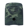 Dog Silencer® Camouflage-Pattern Faceplate