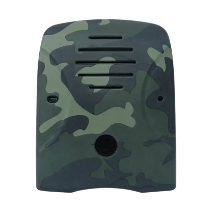Dog Silencer® MAX Camouflage-Pattern Faceplate