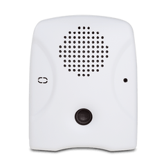 Matte White faceplate