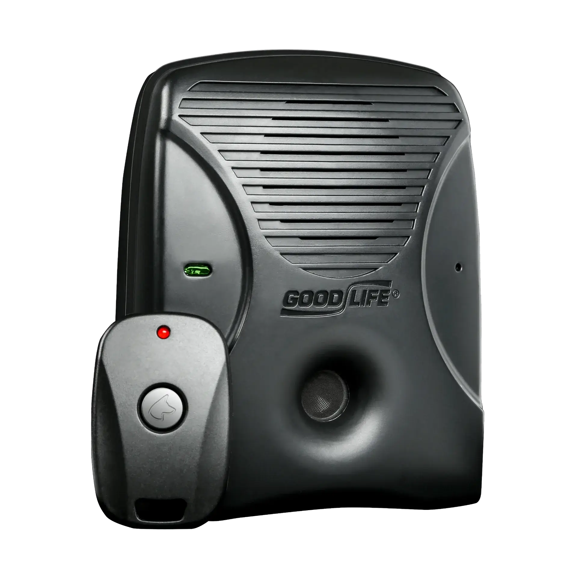 Dog Silencer® MAX with its included remote control