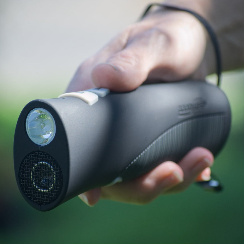 OnGuard Handheld Device