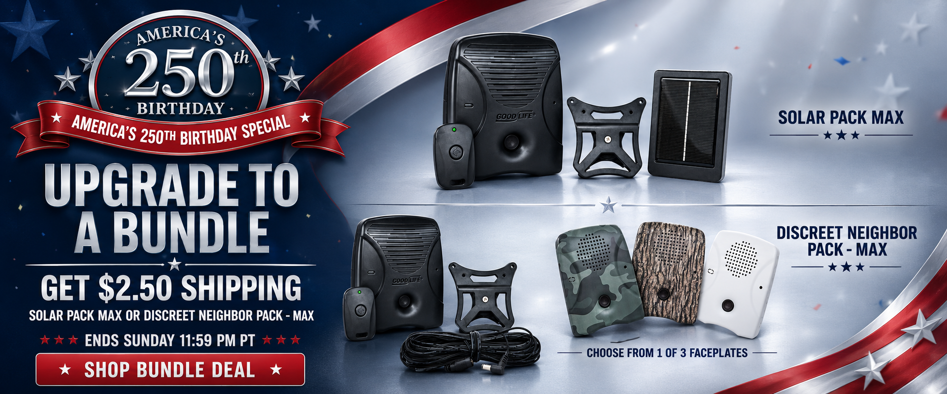 America's 250th Birthday Special